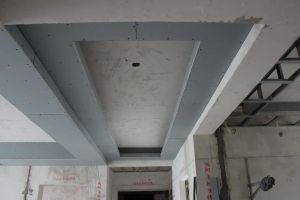 [太原朗华装饰]装修吊顶如何防止开裂，吊顶施工注意事项