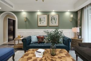 [大连威廉装饰]房屋软装怎么搭配更好看？软装搭配技巧