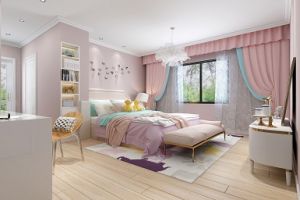 [南宁宏远装饰]儿童房装修的原则