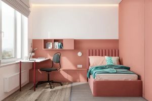 [太原华佑装饰公司]儿童房设计要考虑的几个因素，儿童房装修适合什么颜色