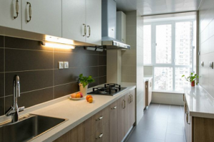 [南宁灿源装饰]小厨房装修技巧