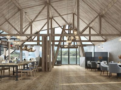 这样的民宿让人爱的不要不要,南海度假村田园风温泉民宿