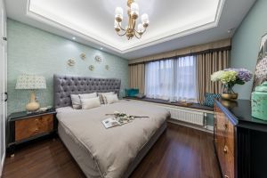 [合肥东箭装饰]卧室装修铺贴木地板还是瓷砖