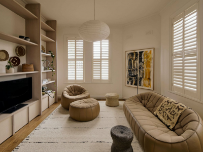 赋天城88平简约风格二居室装修案例