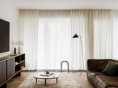 暨阳景江花园现代风格80平米装修案例