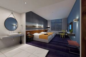 [大连凡高装饰]酒店装修注意事项有哪些？