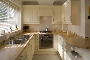 [长沙美迪装饰]厨房操作台尺寸多少合适？