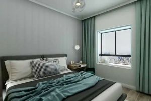 [太原居众装饰]乳胶漆上可以直接贴墙布吗？墙纸和乳胶漆哪个更好