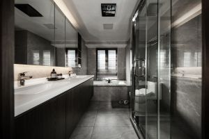 [南宁嘉诚一品装饰]卫浴空间防潮防水如何做？