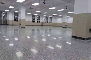 [芜湖金螳螂装饰]固化地坪多少钱，环氧地坪和固化地坪的区别