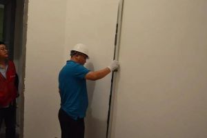 [南京红蚂蚁装饰]装修墙面找平用什么材料好？