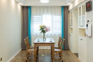 [南宁嘉诚一品装饰]饭厅软装装饰如何做？