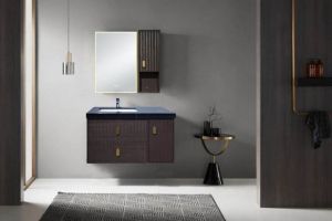 [太原朗华装饰公司]一般浴室柜标准尺寸是多少?