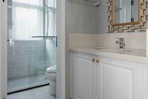 [兰州水晶石装饰]卫生间隔断应该怎么做