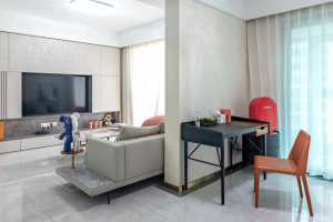 [日照城市人家装饰]装修施工先后顺序