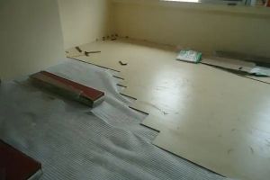 [蘑菇家装饰]地面装修铺木地板的优点有哪些?