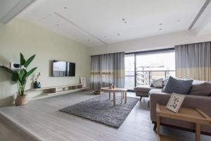 [菏泽交换空间装饰]190平现代简约装修设计，打造自然闲适的空间环境