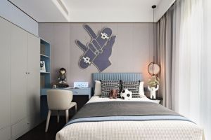 [北海言木装饰]小户型卧室如何设计？