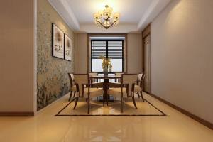 [重庆视觉色装饰]地面装修瓷砖和地流平那个好