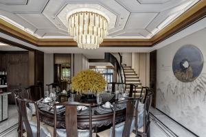 [北海登峰装饰]装修该如何选择灯具，要注意哪些问题