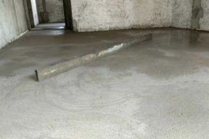 [南京飞日强装饰]泥工地面找平的方法有哪些？地面找平的施工步骤