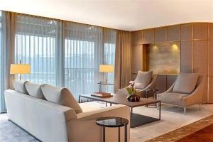 [石家庄大焱装饰]办公室洽谈区装修有哪些要点