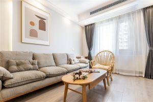 [太原朗华装饰]小户型装修如何显大？这几招帮你解决问题