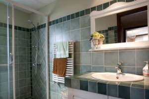 [重庆天古装饰]卫生间怎么装修好看