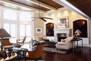 [西安我爱我家装饰]什么是英式风格，英式风格有什么特点