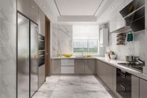 [北京绿色家装饰]厨房怎么装修才好看