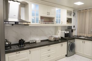 [合肥德瑞克装饰]厨房这样装修提高生活质量