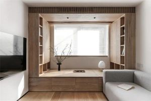 [西安美颂雅庭装饰]飘窗装修有哪些类型，飘窗装修技巧分享