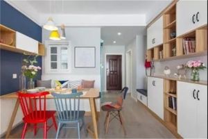 [太原城市人家装饰]小户型装修选择哪种颜色效果好