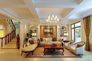 [长沙家和装饰]小别墅装修技巧，小别墅装修注意事项