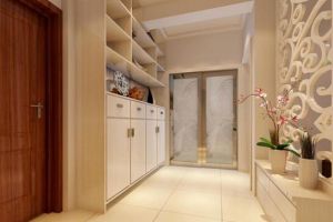 [青岛汉唐装饰]玄关装修注意事项，玄关有哪些作用？