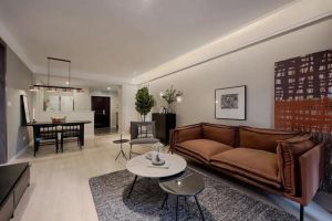 [本意装饰]吊顶多高不会压抑，吊顶低于多少会压抑