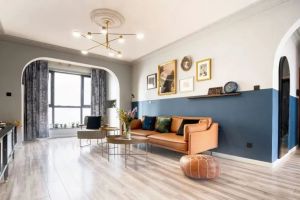 [成都盈鑫装饰公司]二手房老旧墙面翻新怎么做，二手房老旧墙面翻新注意事项