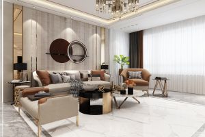 [苏州锦华装饰]室内装修动线如何设计