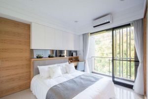 [苏州锦华装饰]卧室阳台设计技巧