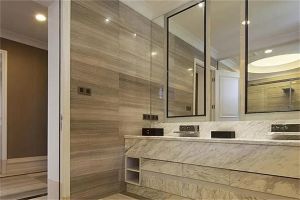 [巴中汉昌装饰]卫生间瓷砖装修都有哪些