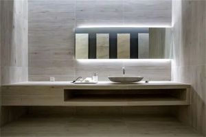 [太原华浔品味装饰]卫生间灯光装修设计要点有哪些