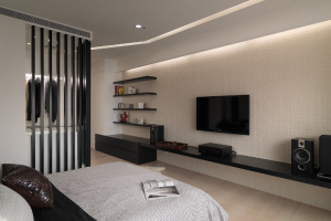 [南充南国鼎峰装饰]四室一厅装饰技巧(附详细说明)