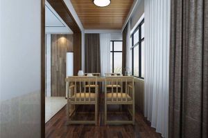 [苏州炁艺堂装饰]阳台装修如何设计