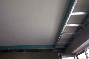 [苏州炁艺堂装饰]双层石膏吊顶怎么装修