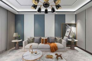 [北京万兴通达装饰]墙咔是什么？如何设计