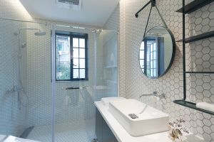 [绵阳紫雕装饰]卫生间瓷砖如何选购？