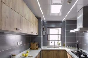 [成都居尚装饰公司]厨房装凉霸好不好，厨房装凉霸优缺点