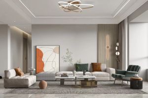 [西安今朝装饰]没有“网红设计”，只为贴近生活！