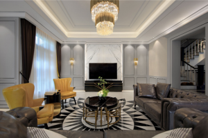 [常州广陵装饰]当下最为主流的6种装修风格