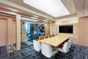 [子然装饰]小面积办公室怎么装修比较好